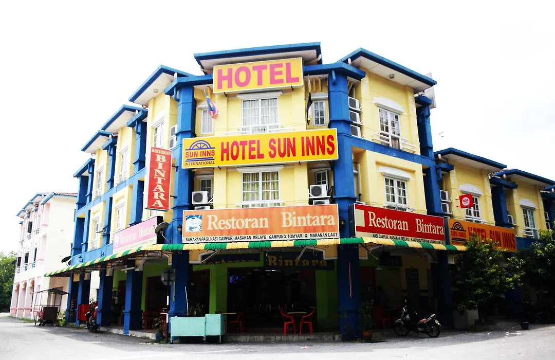Sun Inns Hotel Sunway City Ipoh Tambun-1