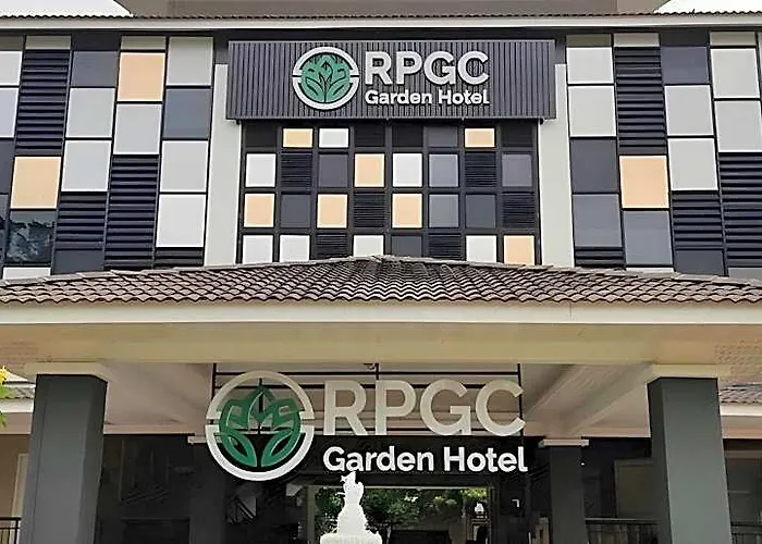 Rpgc Garden Hotel Ipoh
